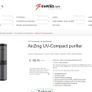 AirZing UV-Compact ! OSRAM ! UV-Sterilisator ! BRAND NEW ! Never Used ! RRP 150 Euro ! Image 7