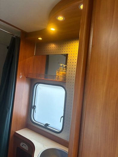 Ford Transit Hobby Built Campervan