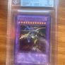 BGS Graded Yu-Gi-Oh! Cards - Set of 5 Image 4