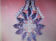 main image for ad Sterling Silver/Mystic Topaz Pendant