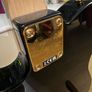 guitar Squier tele 40th anniversary gold, black Image 8