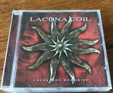 Lacuna Coil - Unleashed Memories CD Heavy Metal