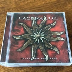 Lacuna Coil - Unleashed Memories CD Heavy Metal