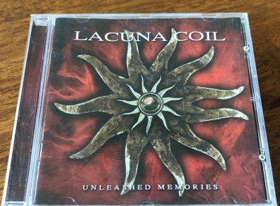 Lacuna Coil - Unleashed Memories CD Heavy Metal