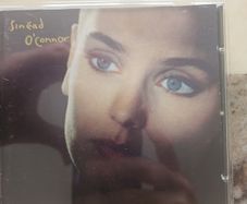 Sinead O'Connor CD - I Do Not Want...