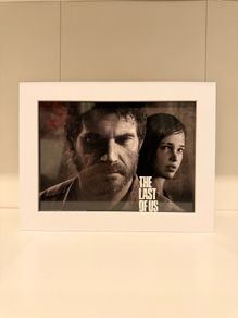 The Last Of Us Art Print Naughty Dog