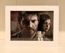 The Last Of Us Art Print Naughty Dog
