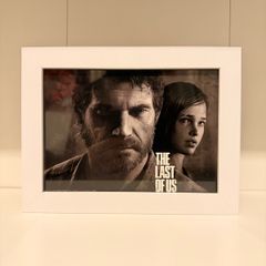 The Last Of Us Art Print Naughty Dog
