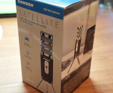 Samson Satellite USB Microphone