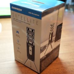 Samson Satellite USB Microphone