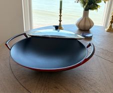Le Creuset Wok