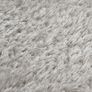 Shaggy Area Rug 160x230 cm Grey Image 4