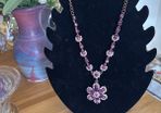 SNK Austrian Crystal Necklace
