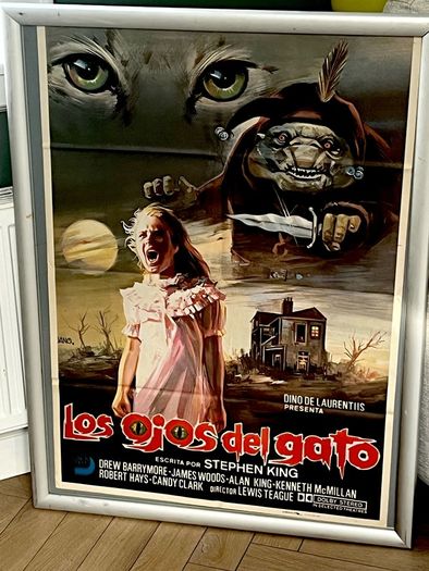 Horror Cinema Posters for sale