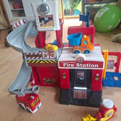 Vtech Toot Toot drivers Fire Station