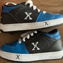 Sideway sport heeley's shoes blue and black. UK Size 13. Image 5
