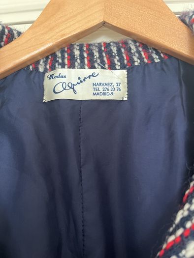 Vintage jacket