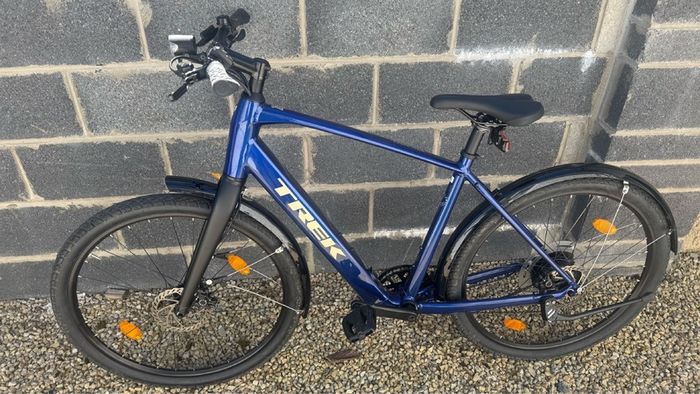 E bike