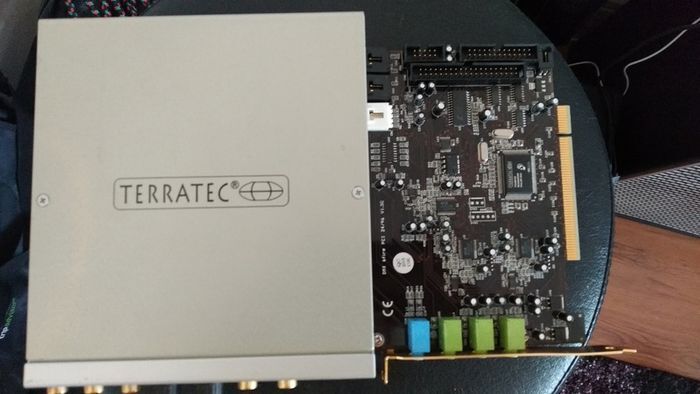 Sound Card
