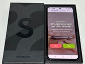 Samsung Galaxy S22, 128GB, black, unlocked