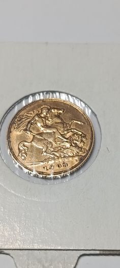 Half Sovereign