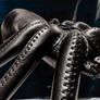 leather spider sculpture Image 8