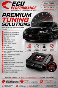 Ecu remapping car & Van remap service
