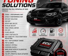 Ecu remapping car & Van remap service