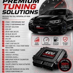 Ecu remapping car & Van remap service