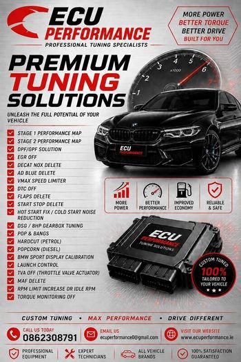remaps car and van