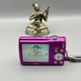 Nikon Coolpix S220 10MP Digital Camera Pink - Nr Mint - Full Kit Image 5