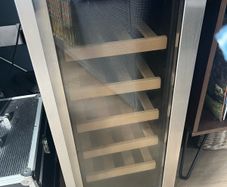 Price drop to sell.  wine excellent condition wine fridgecooler