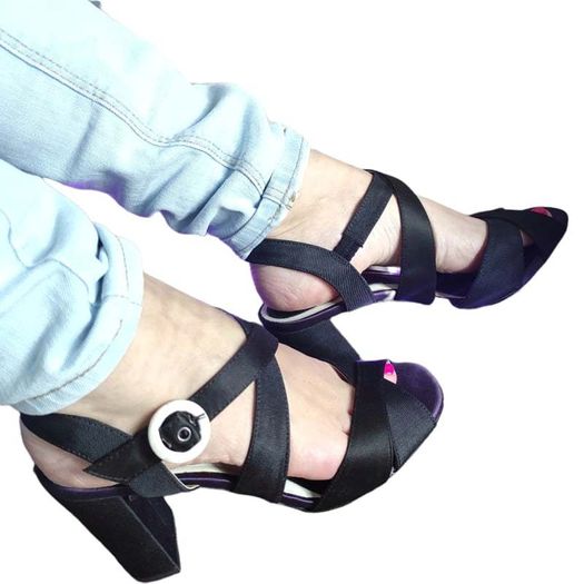 Marco Tozzi high-heeled sandals SAleee