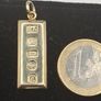 9ct yellow  gold ingot Image 2