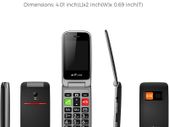 Artfone Senior OAP Flip Phone Wexford