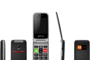 Artfone Senior OAP Flip Phone Wexford