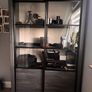 display unit/bookcase very good condition Image 2