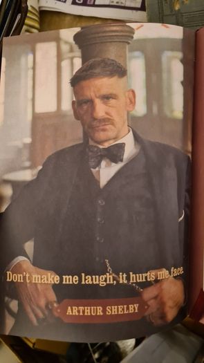 By Order Of The Peaky Blinders 2024. Beautiful 2024  Diary Unused And In Mint Condition. Hardback In Very Good Condition.