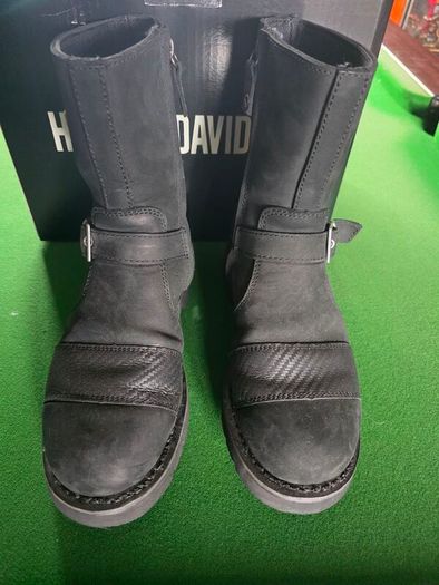 Harley Davidson Westmont boots size 8