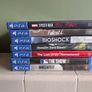 PS4 + 7 games Image 2