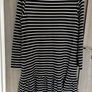 Hobbs London Stripped Dress (UK: 12) Image 5