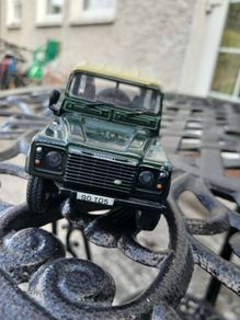 Britains Land Rover Defender