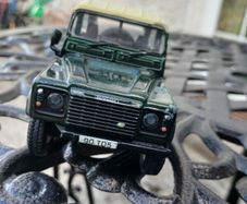 Britains Land Rover Defender