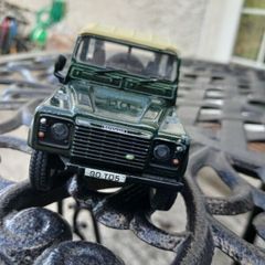 Britains Land Rover Defender