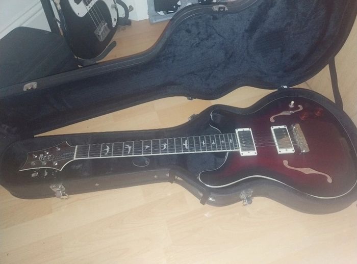 Prs Se Hollobody Standard 2021 Electric Guitar