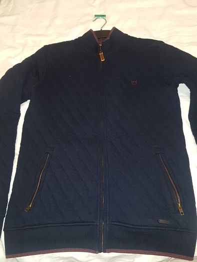 Mens Tommy Bowe XV jumper