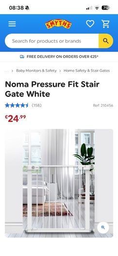 baby gate