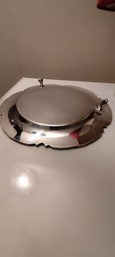 Silver Tray