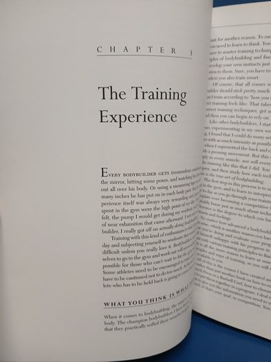 Encyclopedia of Bodybuilding - Arnold Schwarzenegger