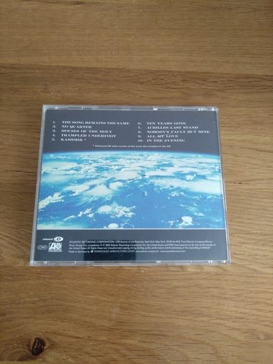 Led Zeppelin Latter Days Best of Volume 2 CD